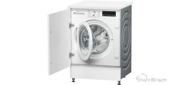 ماشین لباسشویی توکار بوش (BOSCH) مدل WIW28440 - تصویر 2