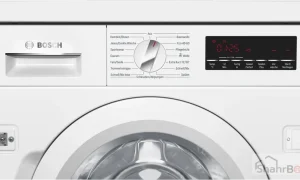 ماشین لباسشویی توکار بوش (BOSCH) مدل WIW28442