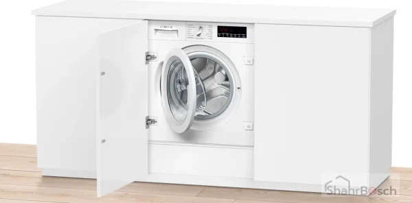 ماشین لباسشویی توکار بوش (BOSCH) مدل WIW28442 - تصویر 2