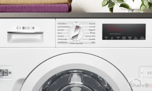ماشین لباسشویی توکار بوش (BOSCH) مدل WIW28443