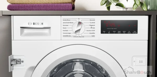 ماشین لباسشویی توکار بوش (BOSCH) مدل WIW28443