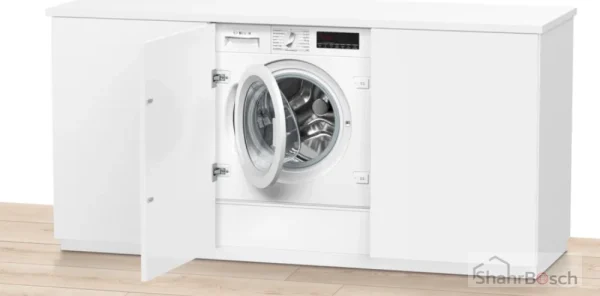 ماشین لباسشویی توکار بوش (BOSCH) مدل WIW28443 - تصویر 2