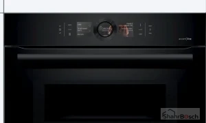 فر مایکروویو کامپکت بوش (BOSCH) مدل CMG8760C1