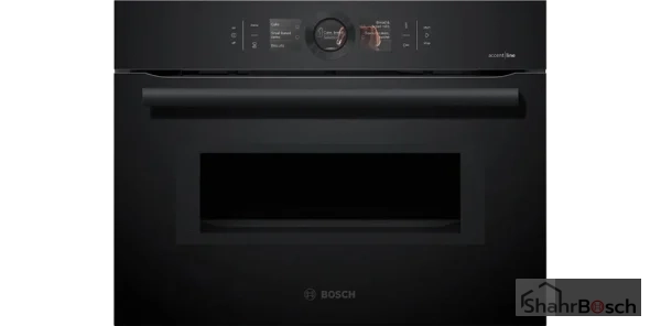 فر مایکروویو کامپکت بوش (BOSCH) مدل CMG8760C1