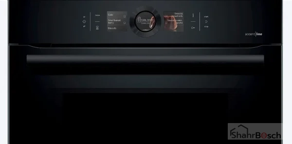فر توکار بوش (BOSCH) مدل HBG8755C0 - تصویر 3